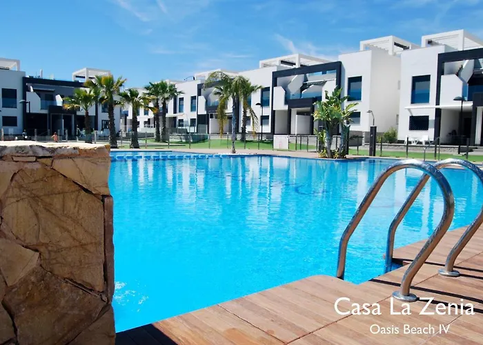 Casa La Zenia