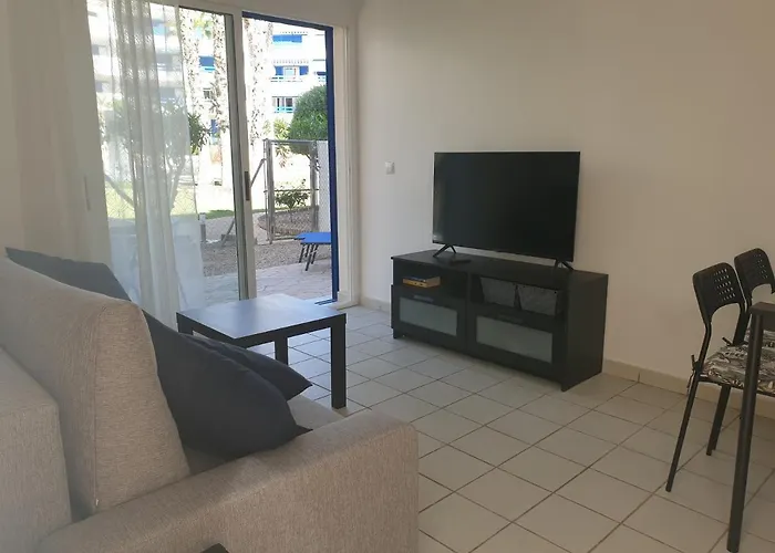 La Calma - One Bedroom Apartment By The Pool In Playa Flamenca