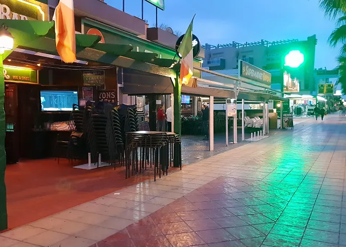 Aparthotel La Rotonda Cabo Roig Orihuela Costa Reception