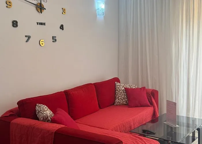 Apartamento en Playa Flamenca (residencial El Bosque)