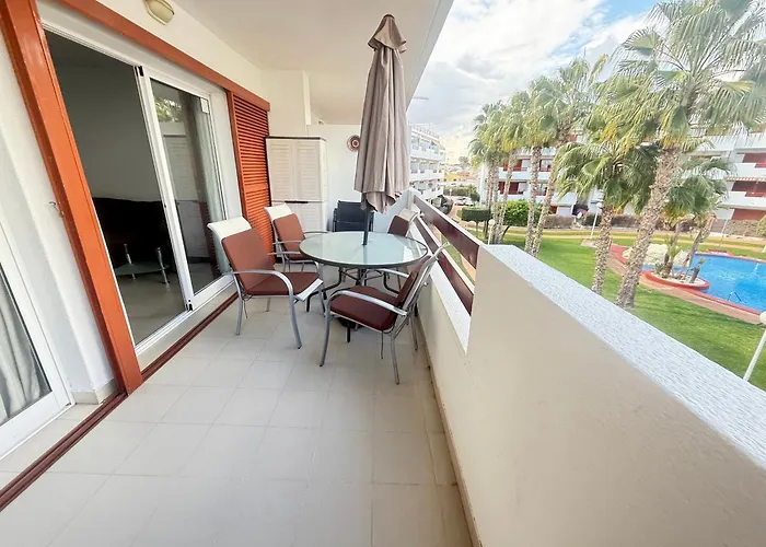 Apartamento en Playa Flamenca (residencial El Rincon)