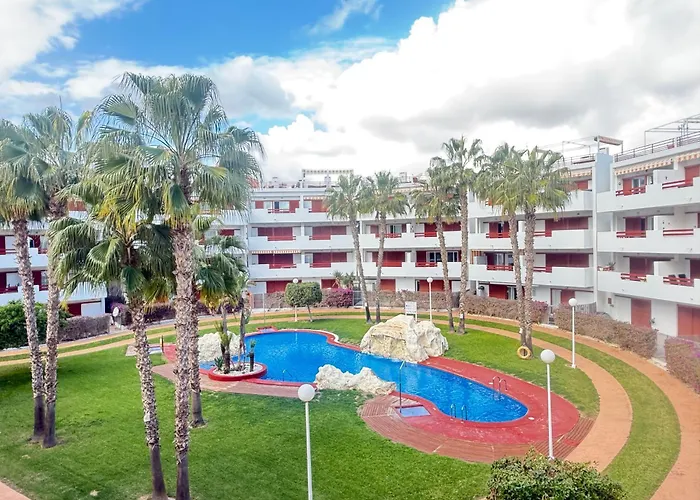 Apartamento en Playa Flamenca (residencial El Rincon)