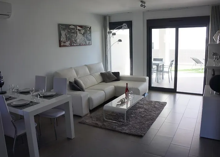 Apartment Oasis Beach La Zenia